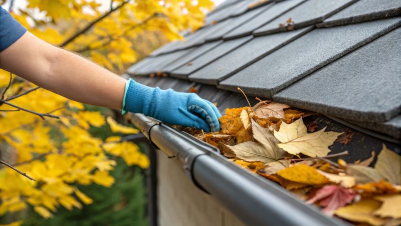 Off-Season Gutter Service